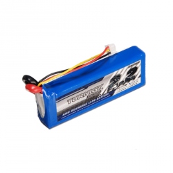 LiPo Turnigy 2200 mAh 2S 25C Battery (7.4 V)