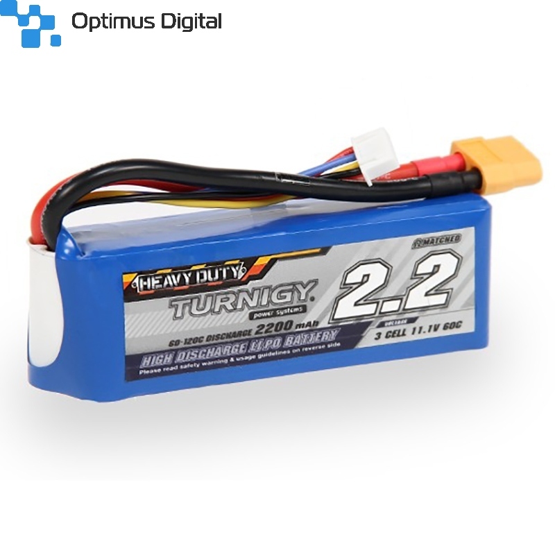 3s lipo rc car battery