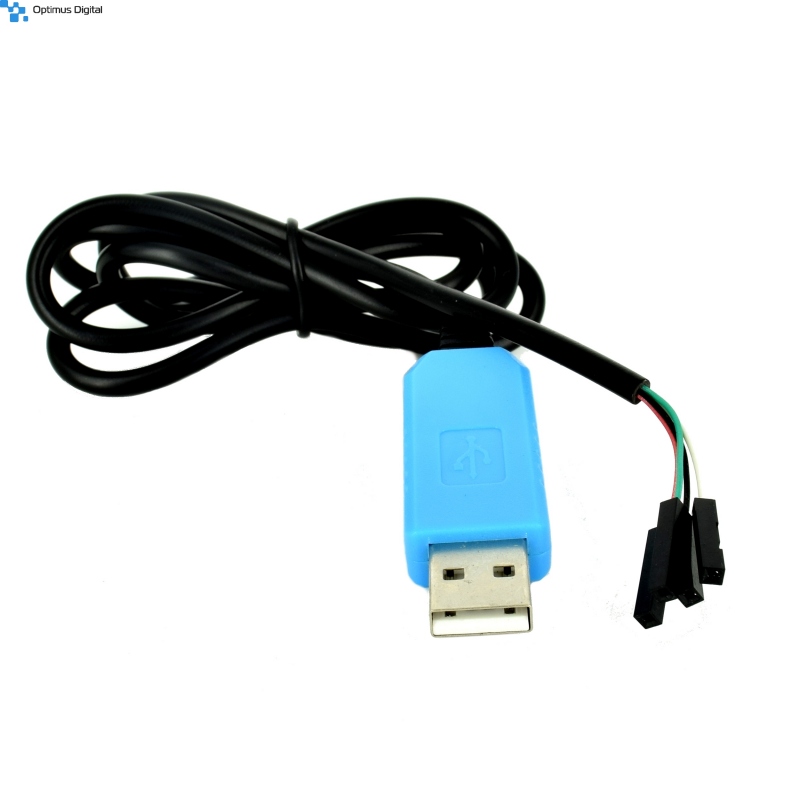 PL2303HX USB to UART Converter Cable ( Blue)