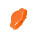 13.5 MHz Orange RFID Bracelet
