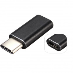USB Micro to USB 3.1 Type C Adapter