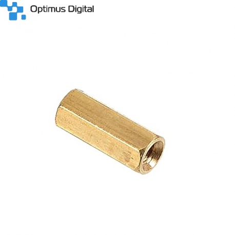 Pilon din Metal M3 9 mm