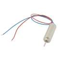 4x12 mm Miniature Motor with 0.6 mm Shaft