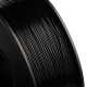 1.75 mm, 1 kg PLA Filament for 3D Printer - Extra Black