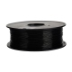 Filament pentru Imprimanta 3D 1.75 mm PLA 1 kg - Extra Negru