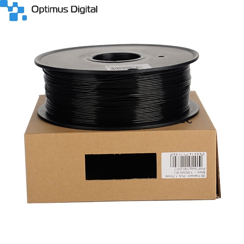 Filament d'imprimante 3D Bois PLA Filament 1.75 1 kg Fibre de bois de  filament 3D pour alimentations d'imprimante 3D Dimensions Accury +/- 0.0  2MM 3D