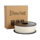1.75 mm, 1 kg PLA Filament for 3D Printer - Extra White