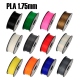 Filament pentru Imprimanta 3D 1.75 mm PLA 1 kg - Albastru