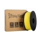1.75 mm, 1 kg PLA Filament for 3D Printer - Yellow