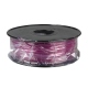 1.75 mm, 1kg PLA Filament For 3D Printer - Transparent Purple