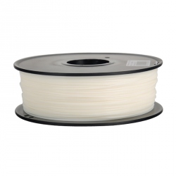 1.75 mm, 1 kg ABS Filament For 3D Printer - Extra White