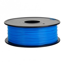 1.75 mm, 1 kg ABS Filament For 3D Printer - Light Blue