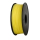 1.75 mm, 1 kg ABS Filament For 3D Printer - Yellow