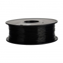 1.75 mm, 1 kg ABS Filament For 3D Printer - Extra Black
