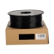 Filament pentru Imprimanta 3D 1.75 mm PLA 1 kg - Extra Negru