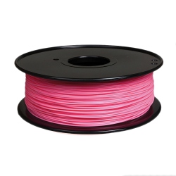 1.75 mm, 1 kg ABS Filament For 3D Printer - Pink