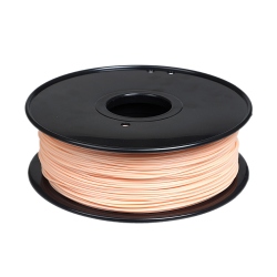 1.75 mm, 1 kg ABS Filament For 3D Printer - Skin Color - Warm Tone