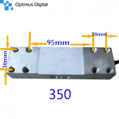 Electronic Scales 350 kg