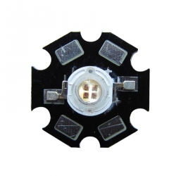 Modul cu LED Ultraviolet de 5 W (395 - 400 nm)