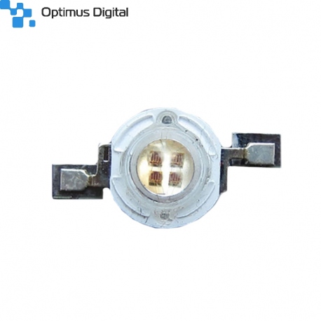 5 W Ultraviolet LED (395 - 400 nm)