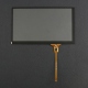 7" Capacitive Touch Panel Overlay for LattePanda IPS 1024x600 Display