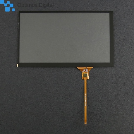 Touchscreen pentru Display IPS 1024x600 de 7'' LattePanda