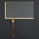 7" Capacitive Touch Panel Overlay for LattePanda IPS 1024x600 Display