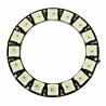 WS2812 RGB LED Ring (16 LEDs)