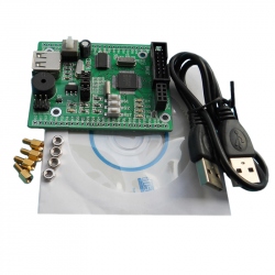 MSP430 Microcontroller Development Board