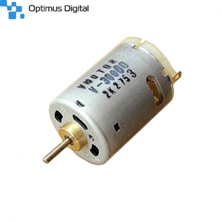 Motor Electric RS-385  (10000 RPM la 12 V)
