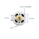 Motor Electric RS-385  (10000 RPM la 12 V)