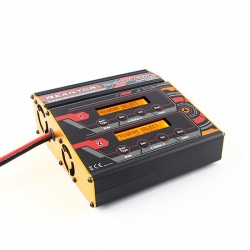 LiPo Turnigy Reaktor 2 x 300 W 20 A Charger