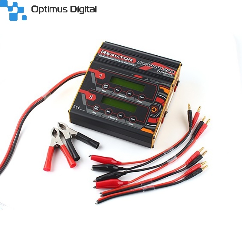 turnigy reaktor 2 x 300w turnigy reaktor 2 x 300w