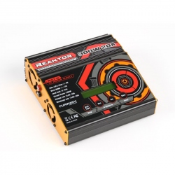 LiPo Turnigy Reaktor 300 W 20 A Charger with 220VAC Supply