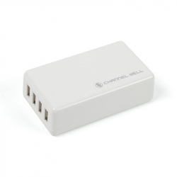 Încărcător cu 4 Porturi USB 25 W 5 A