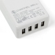 USB with 4 Ports 25W 5A Charger (EU Plug)