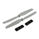 Gemfan Propeller 6x3 Grey (CW/CCW) (2 Pieces)