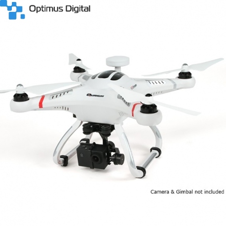 Quanum Nova PRO With Radio, Battery and Charger - RTF (Mode 2) - Ready to Fly