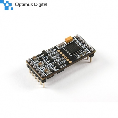 DYS BLHeli 16A Mini ESC with Soldering Pin Option 2-4s