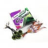 Pachet cu 4 Motoare Brushless 2206 Baby Beast V2 CW/CCW și 4 ESC-uri AFRO 12 A