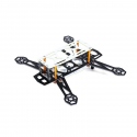 Cadru pentru Dronă Dart 230 FPV cu PCB și LED-uri Integrate