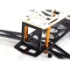 230 FPV Dart Drone Frame with PCB and Integrated LEDs