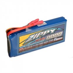 LiPo ZIPPY Flightmax Battery 8000 mAh 3S1P 30C