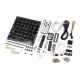 MP3 3D 8 x 8 x 8 mm DIY Cub Kit with LEDs and 3 mm Perspex Case