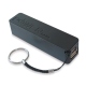 Pachet Carcasă PowerBank Neagră, Acumulator Sanyo 3350 mAh 18650 şi Cablu Micro USB