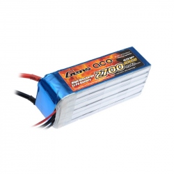 Lipo Gens ace 2700mAh 22.2V 35C 6S1P Battery