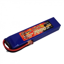 Lipo Gens ace 7000mAh 11.1V 40C 3S1P Battery
