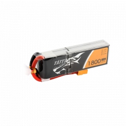 Lipo TATTU 1800mAh 11.1V 75C 3S1P Battery