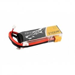 Lipo TATTU 2300mAh 11.1V 45C 3S1P Battery