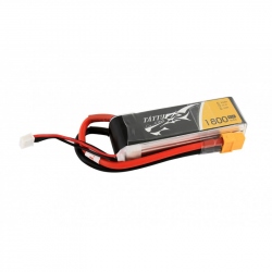 Lipo TATTU 1800mAh 11.1V 45C 3S1P Battery